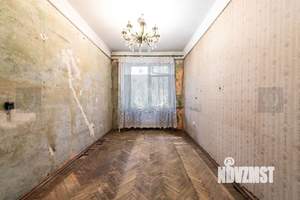 3-к квартира, вторичка, 56м2, 3/5 этаж