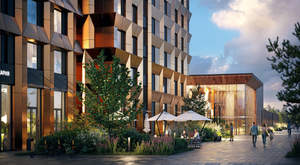 1-к квартира, вторичка, 30м2, 10/17 этаж