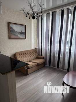 1-к квартира, вторичка, 41м2, 7/15 этаж