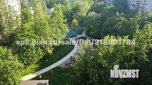 2-к квартира, вторичка, 41м2, 9/9 этаж