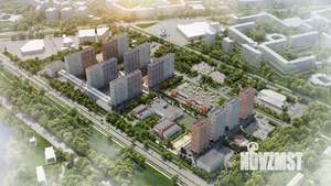 1-к квартира, вторичка, 35м2, 16/23 этаж