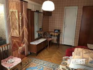 2-к квартира, вторичка, 44м2, 1/5 этаж