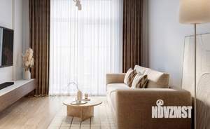 Студия квартира, вторичка, 22м2, 23/23 этаж