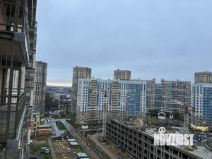 Студия квартира, вторичка, 30м2, 14/22 этаж