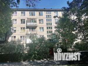 2-к квартира, вторичка, 45м2, 4/5 этаж
