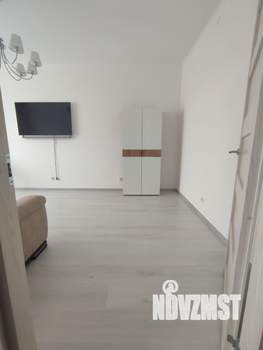 1-к квартира, вторичка, 40м2, 15/18 этаж