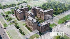 2-к квартира, вторичка, 72м2, 12/12 этаж