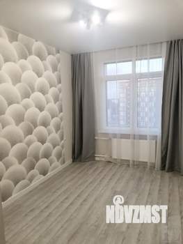 1-к квартира, вторичка, 45м2, 16/17 этаж