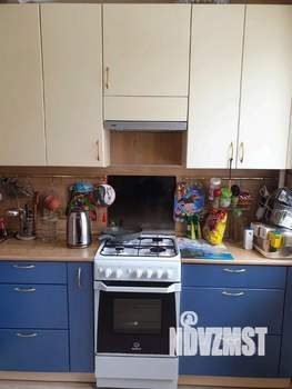 3-к квартира, вторичка, 56м2, 4/5 этаж