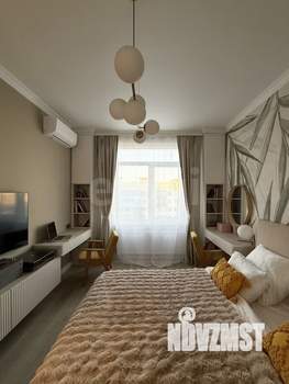 1-к квартира, вторичка, 36м2, 19/21 этаж