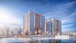 1-к квартира, вторичка, 31м2, 15/16 этаж