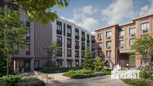 1-к квартира, вторичка, 34м2, 2/4 этаж