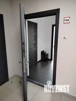 Студия квартира, вторичка, 25м2, 6/25 этаж