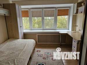 2-к квартира, вторичка, 52м2, 4/4 этаж