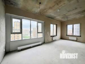 2-к квартира, вторичка, 68м2, 15/23 этаж