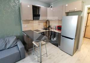 Студия квартира, вторичка, 24м2, 5/25 этаж