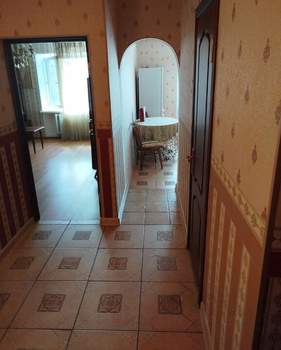 1-к квартира, вторичка, 43м2, 4/5 этаж