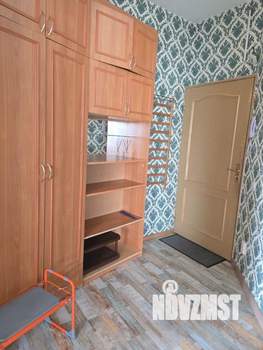 1-к квартира, вторичка, 41м2, 11/17 этаж
