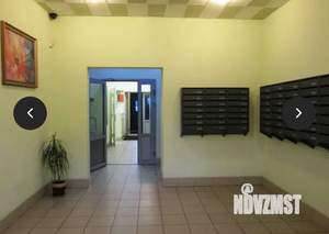 1-к квартира, вторичка, 42м2, 2/17 этаж