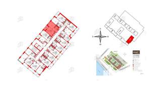 1-к квартира, вторичка, 35м2, 11/15 этаж