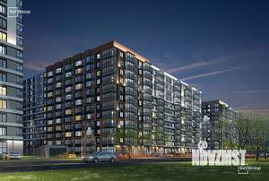 1-к квартира, вторичка, 31м2, 12/12 этаж