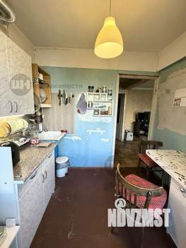 2-к квартира, вторичка, 45м2, 4/5 этаж