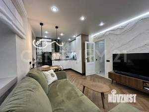 2-к квартира, вторичка, 45м2, 3/13 этаж