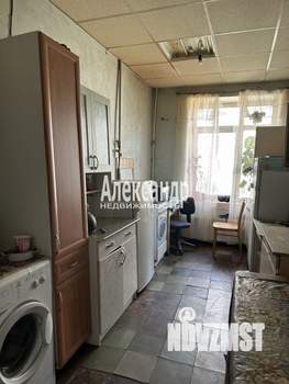 3-к квартира, вторичка, 77м2, 4/6 этаж