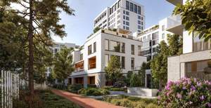 3-к квартира, вторичка, 94м2, 3/17 этаж