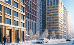 1-к квартира, вторичка, 31м2, 15/15 этаж