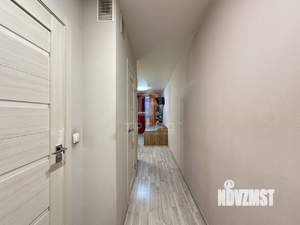 Студия квартира, вторичка, 23м2, 16/26 этаж