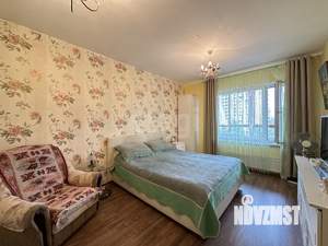 1-к квартира, вторичка, 41м2, 5/18 этаж