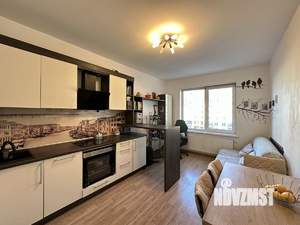 1-к квартира, вторичка, 43м2, 9/13 этаж
