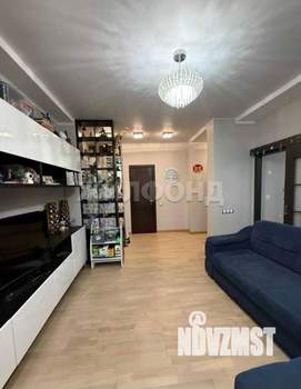 2-к квартира, вторичка, 82м2, 23/25 этаж