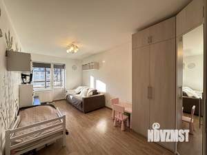 1-к квартира, вторичка, 43м2, 9/13 этаж