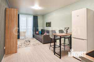 Студия квартира, вторичка, 26м2, 4/26 этаж