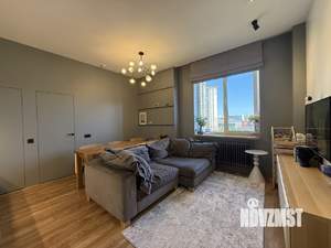 2-к квартира, вторичка, 56м2, 5/22 этаж