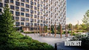 Студия квартира, вторичка, 29м2, 12/15 этаж