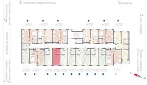 Студия квартира, вторичка, 22м2, 2/4 этаж