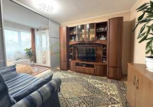 1-к квартира, вторичка, 33м2, 6/12 этаж