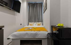 Студия квартира, вторичка, 11м2, 1/6 этаж