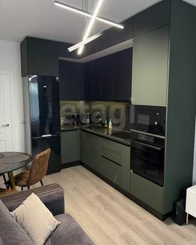 1-к квартира, вторичка, 42м2, 17/18 этаж