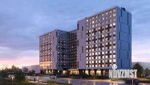 Студия квартира, вторичка, 39м2, 5/14 этаж