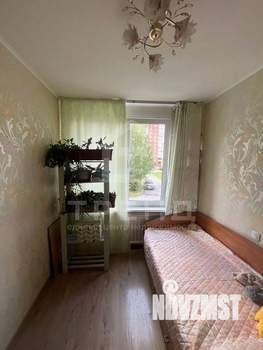 4-к квартира, вторичка, 60м2, 2/5 этаж