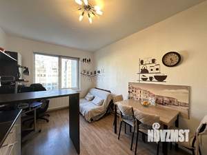1-к квартира, вторичка, 43м2, 9/13 этаж
