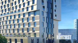Студия квартира, вторичка, 24м2, 13/24 этаж