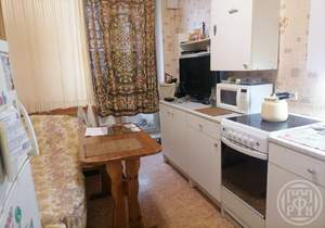 1-к квартира, вторичка, 41м2, 22/25 этаж