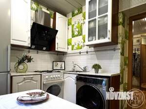 1-к квартира, вторичка, 32м2, 1/5 этаж