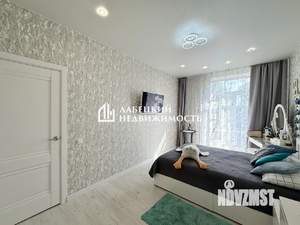 4-к квартира, вторичка, 80м2, 3/3 этаж
