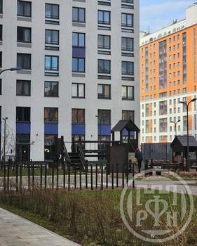 1-к квартира, вторичка, 36м2, 18/18 этаж